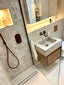 STONEFORM console basin