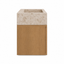 STONEFORM console basin