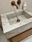STONEFORM console basin